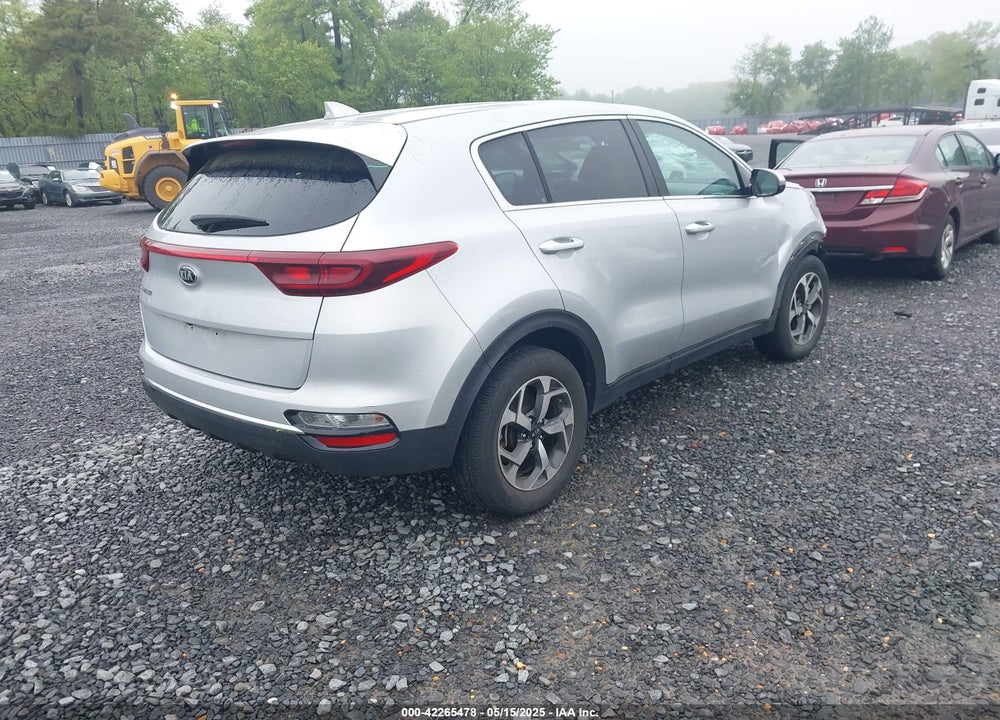 2021 KIA SPORTAGE LX VIN: KNDPMCAC8M7915382