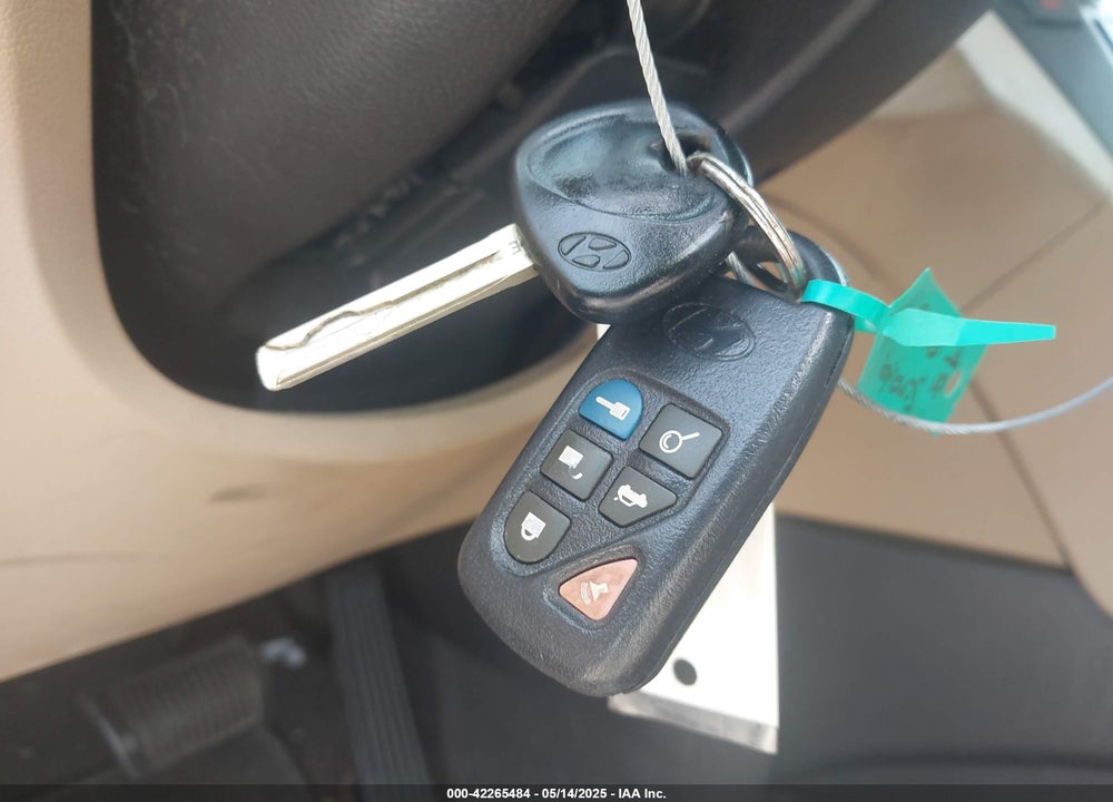 2012 HYUNDAI SONATA VIN: 5NPEB4AC9CH412330
