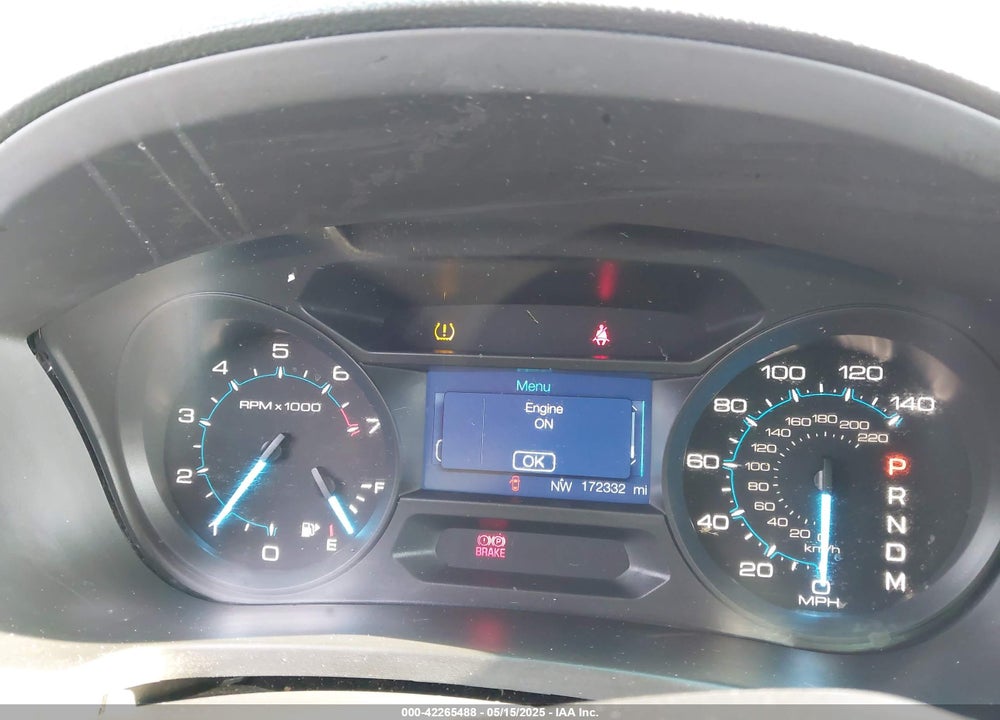 2015 FORD EXPLORER VIN: 1FM5K8B88FGB75271