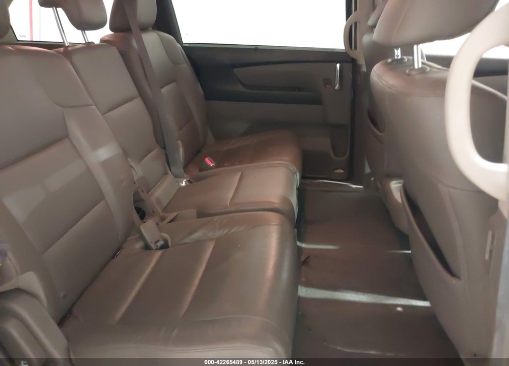 2016 HONDA ODYSSEY EX-L VIN: 5FNRL5H65GB111336