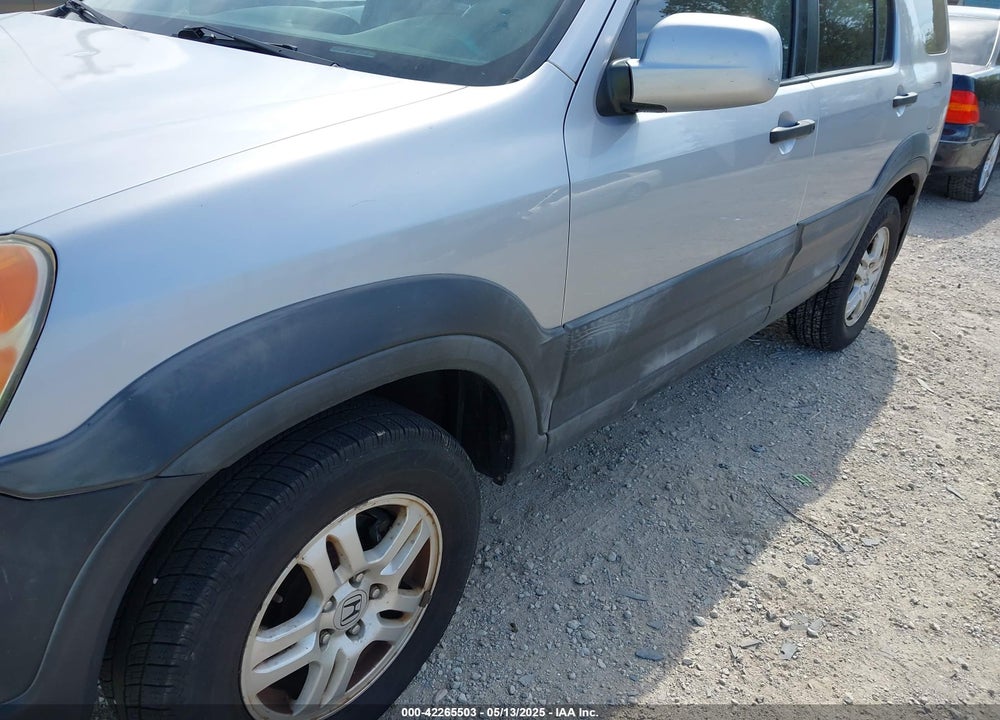 2004 HONDA CR-V EX VIN: JHLRD78874C021580