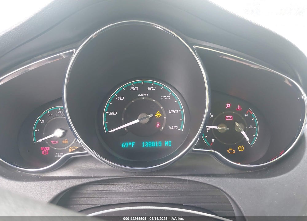 2011 CHEVROLET MALIBU VIN: 1G1ZE5EU7BF135034