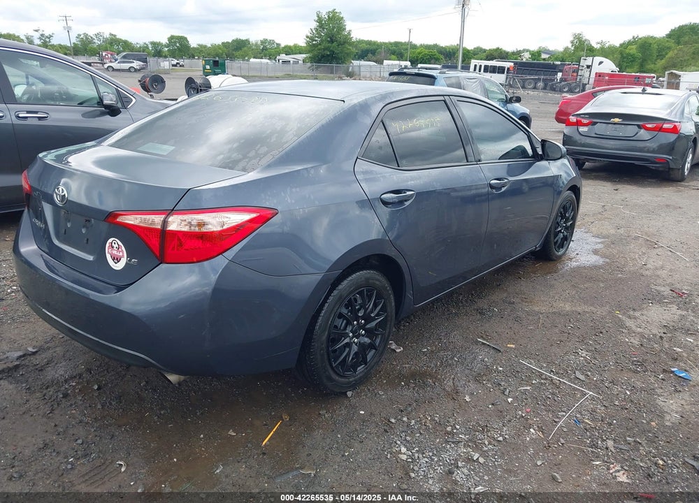 2017 TOYOTA COROLLA VIN: 5YFBURHE1HP587196