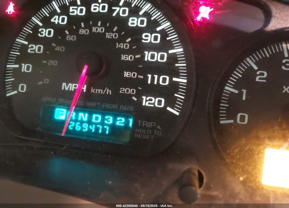 2005 CHEVROLET IMPALA LS VIN: 2G1WH52K959125096