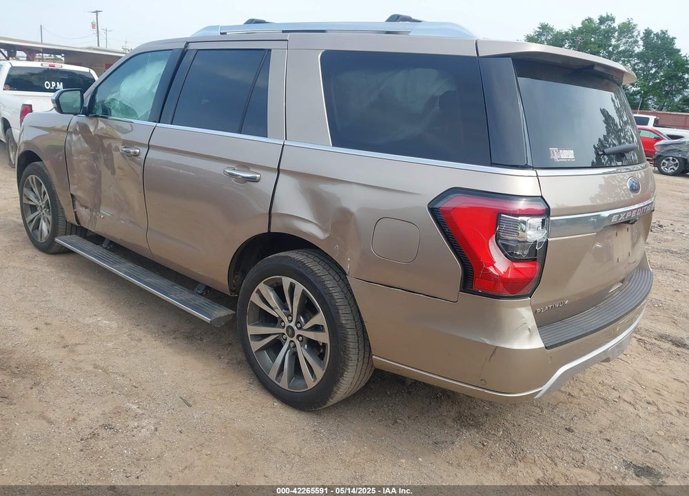 2020 FORD EXPEDITION PLATINUM VIN: 1FMJU1MT6LEA51900
