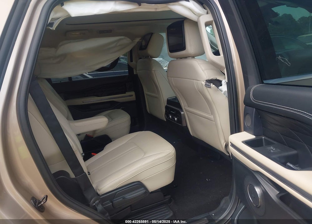 2020 FORD EXPEDITION PLATINUM VIN: 1FMJU1MT6LEA51900