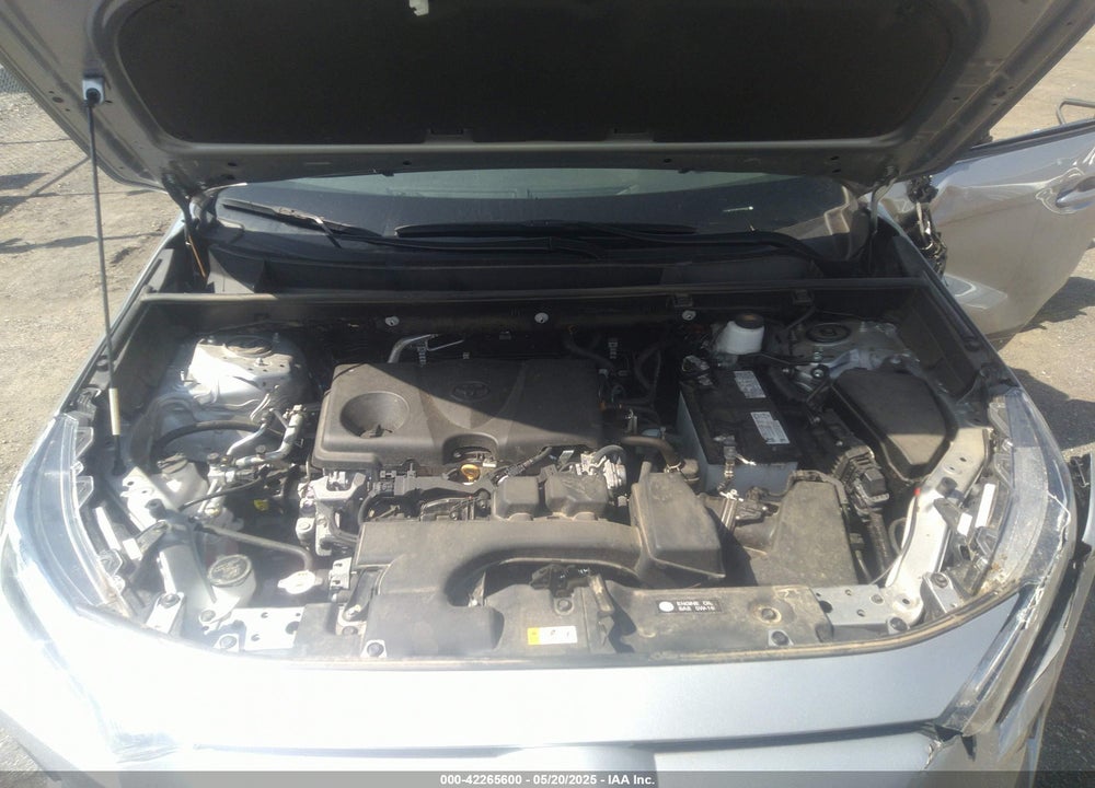 2023 TOYOTA RAV4 XLE/XLE PREMIUM VIN: 2T3W1RFVXPW288226