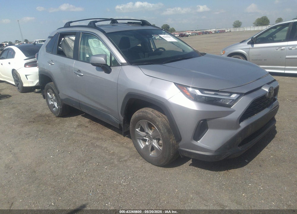 2023 TOYOTA RAV4 XLE/XLE PREMIUM VIN: 2T3W1RFVXPW288226