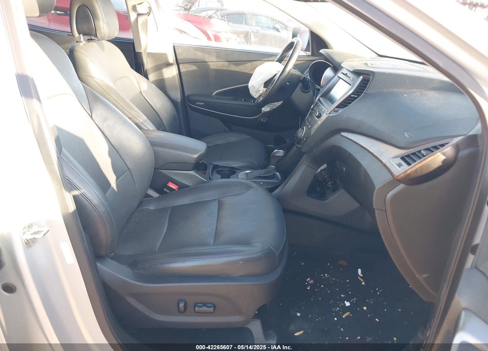 2018 HYUNDAI SANTA FE SPORT 2.0T VIN: 5XYZU4LA1JG516466