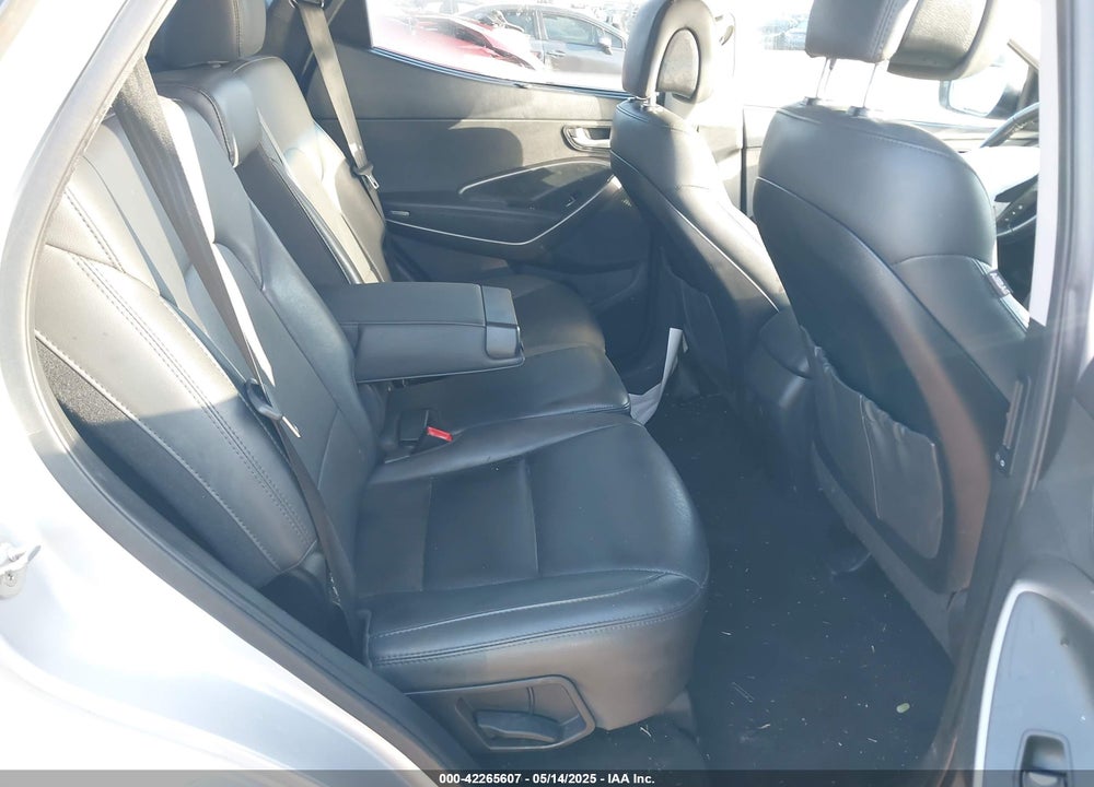 2018 HYUNDAI SANTA FE SPORT 2.0T VIN: 5XYZU4LA1JG516466