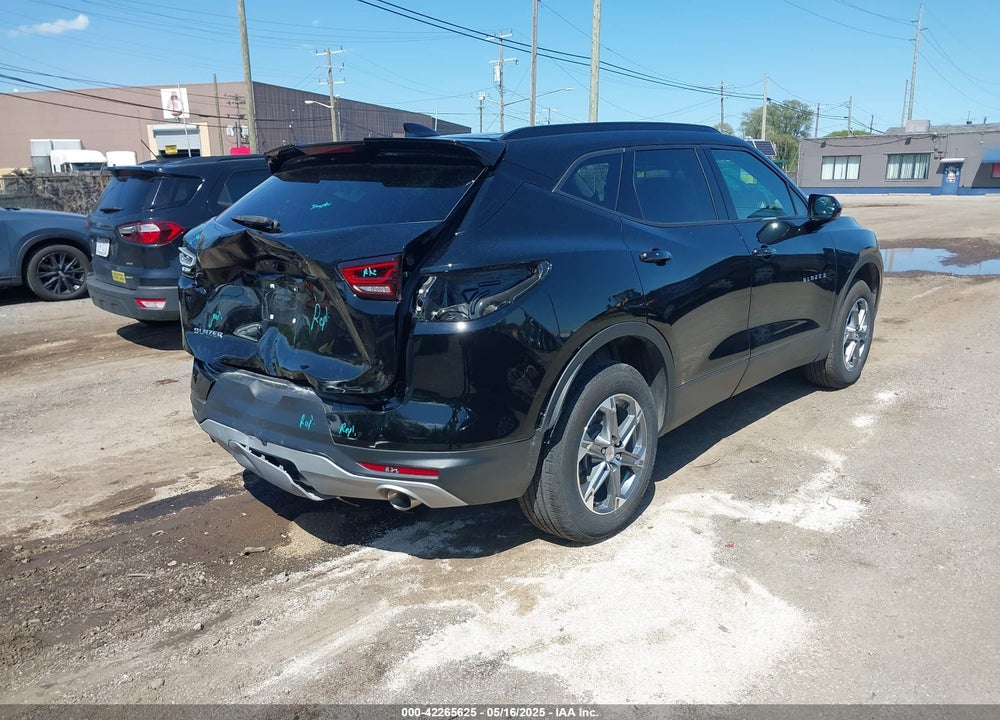 2024 CHEVROLET BLAZER FWD 2LT VIN: 3GNKBCR44RS125848