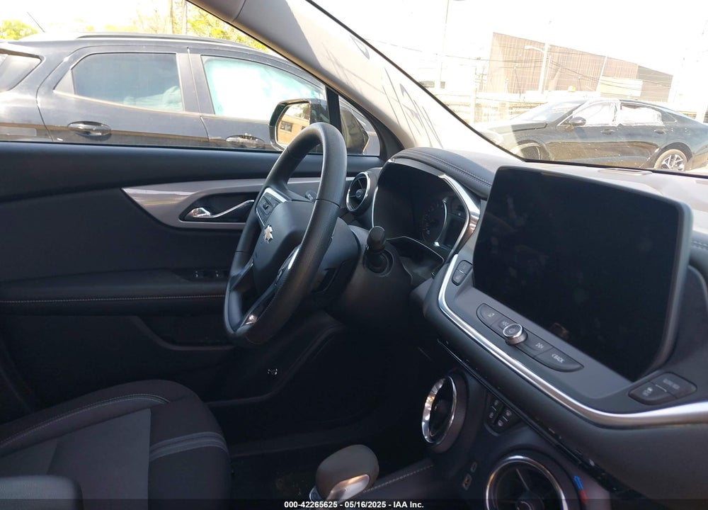 2024 CHEVROLET BLAZER FWD 2LT VIN: 3GNKBCR44RS125848