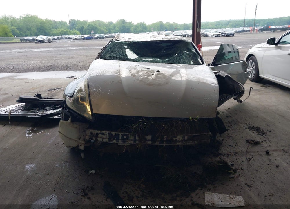 2009 NISSAN 370Z VIN: JN1AZ44E09M402004