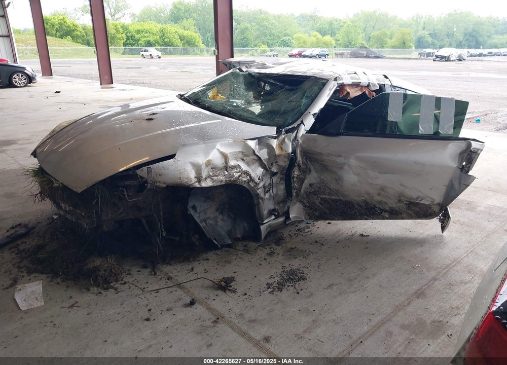 2009 NISSAN 370Z VIN: JN1AZ44E09M402004