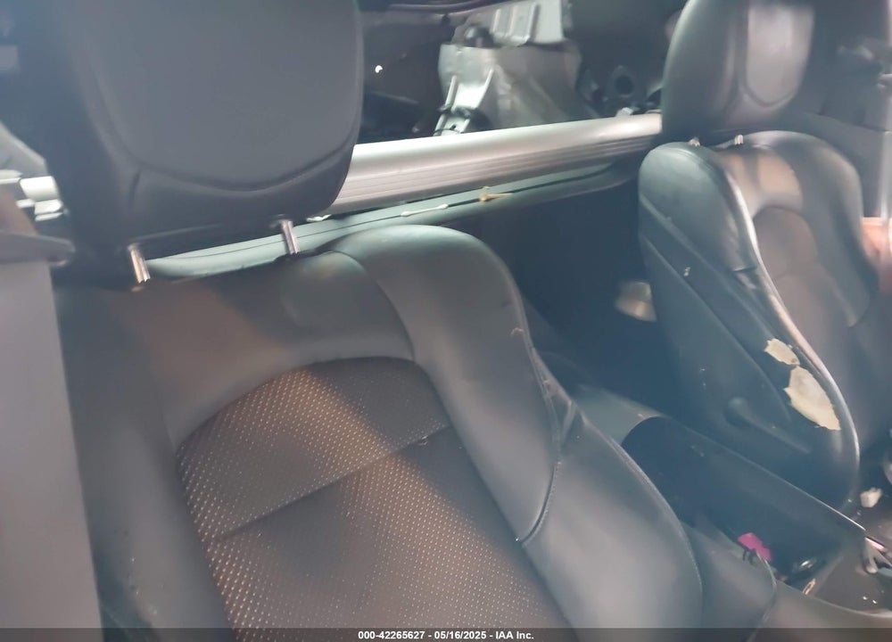 2009 NISSAN 370Z VIN: JN1AZ44E09M402004