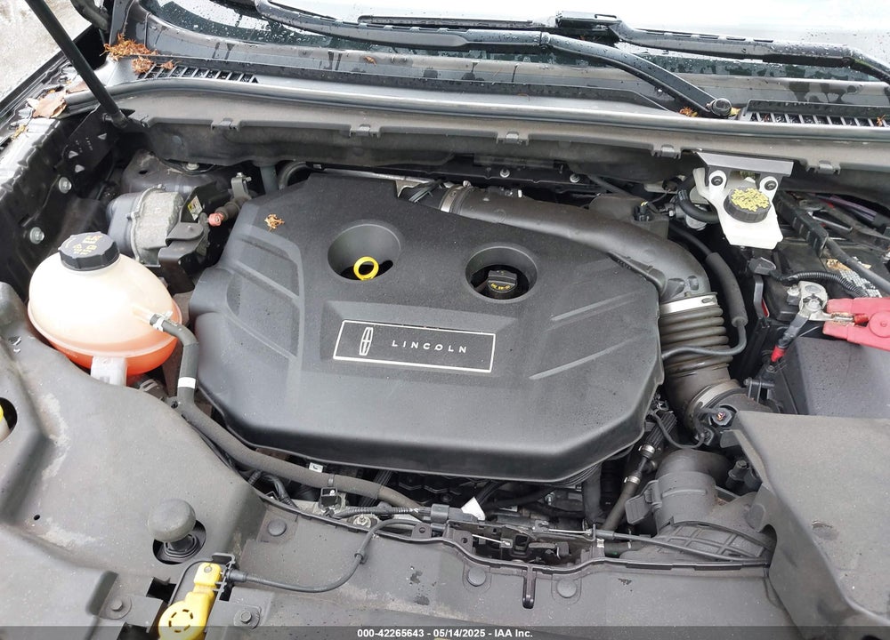 2019 LINCOLN MKC VIN: 5LMTJ4DH9KUL15045