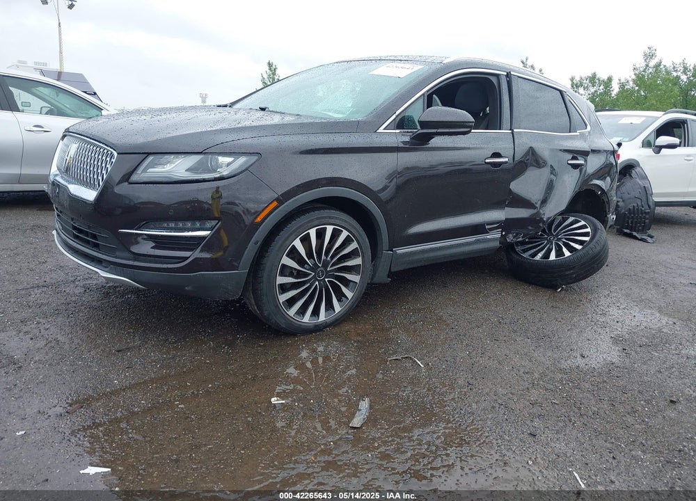 2019 LINCOLN MKC VIN: 5LMTJ4DH9KUL15045