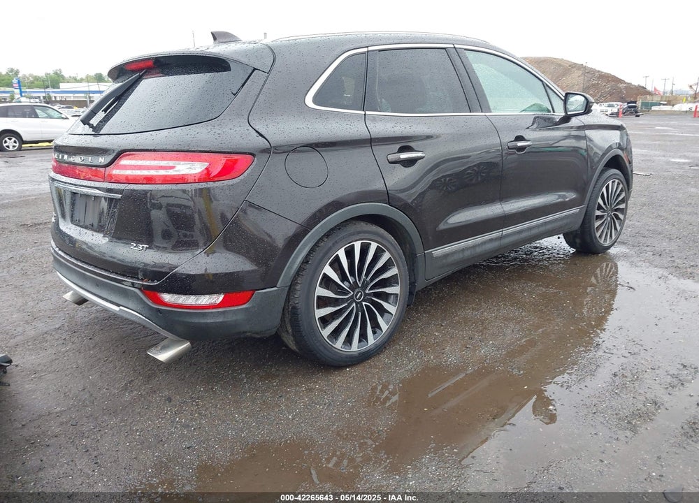 2019 LINCOLN MKC VIN: 5LMTJ4DH9KUL15045