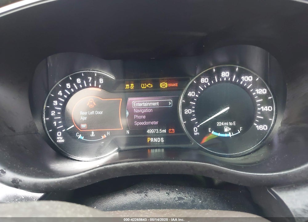 2019 LINCOLN MKC VIN: 5LMTJ4DH9KUL15045