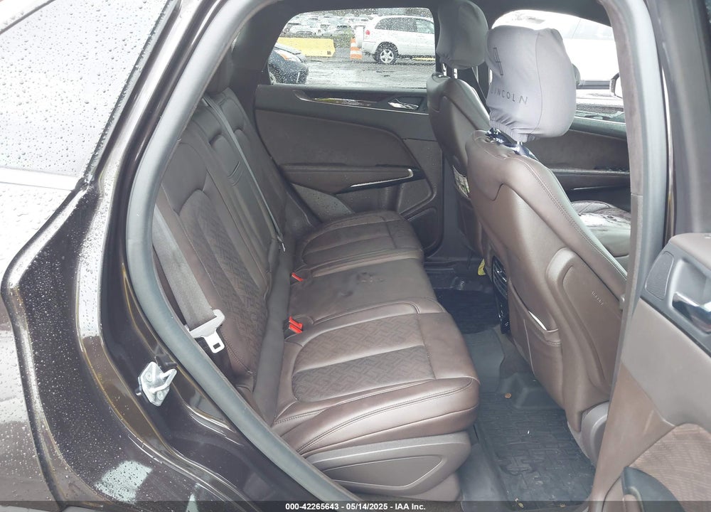 2019 LINCOLN MKC VIN: 5LMTJ4DH9KUL15045