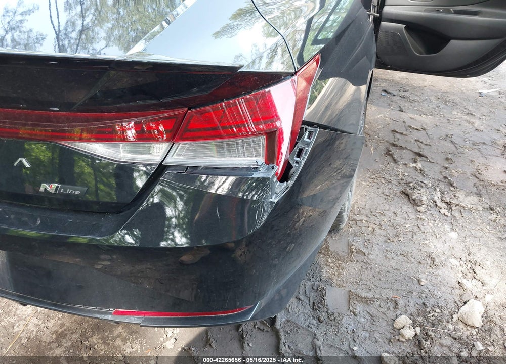 2023 HYUNDAI ELANTRA VIN: KMHLR4AF3PU411937