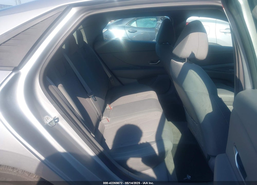 2021 HYUNDAI ELANTRA VIN: 5NPLL4AG8MH052542