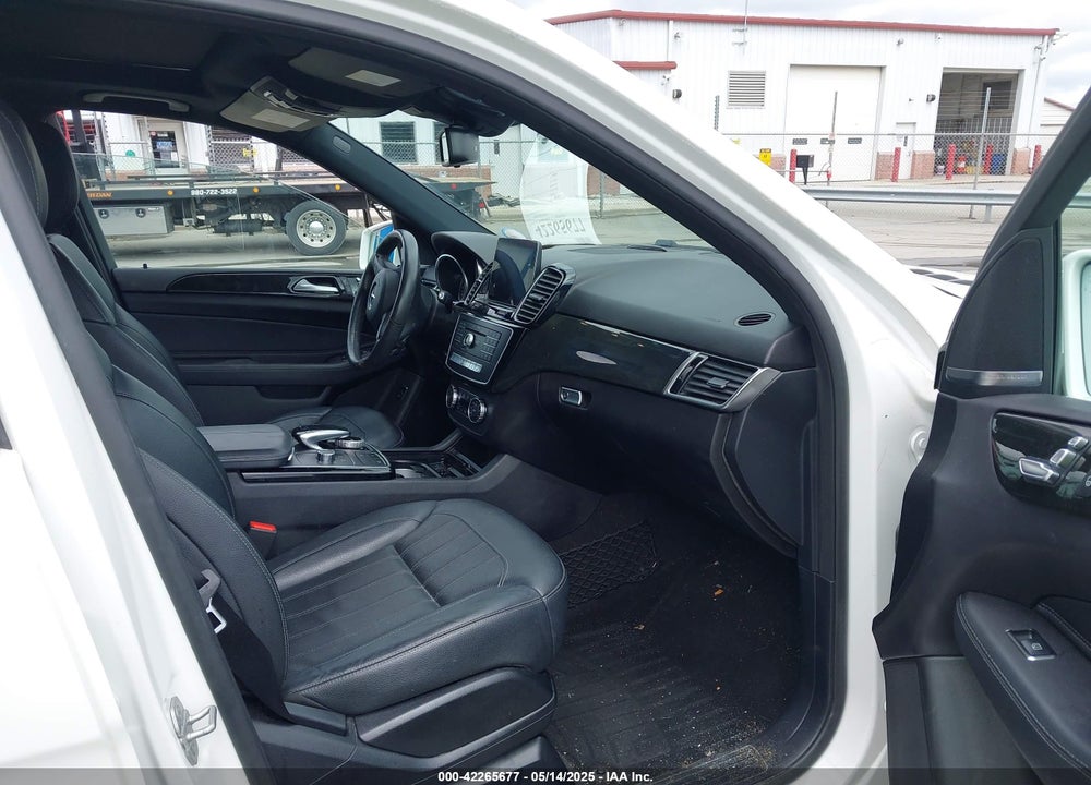 2017 MERCEDES-BENZ GLE 350 4MATIC VIN: 4JGDA5HB6HA989666