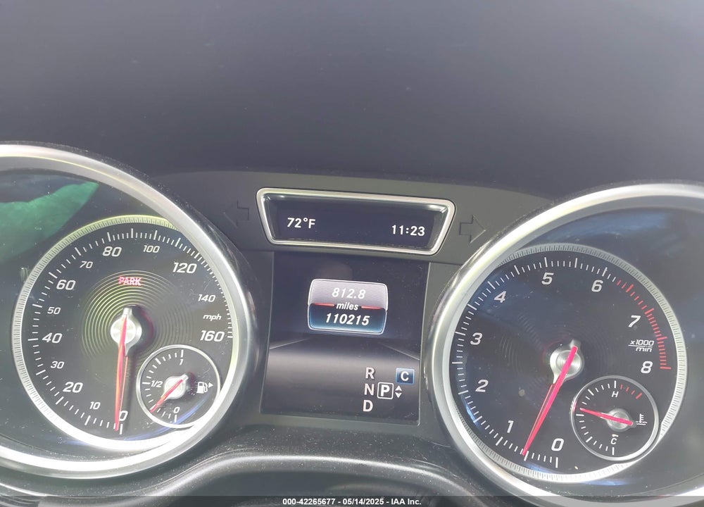 2017 MERCEDES-BENZ GLE 350 4MATIC VIN: 4JGDA5HB6HA989666