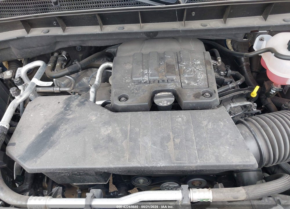 2024 GMC SIERRA 1500 VIN: 1GTPHAEK9RZ348251