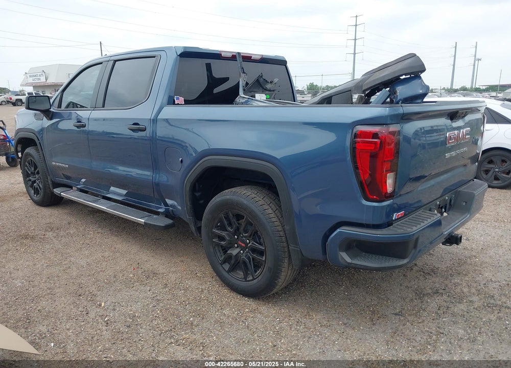 2024 GMC SIERRA 1500 VIN: 1GTPHAEK9RZ348251