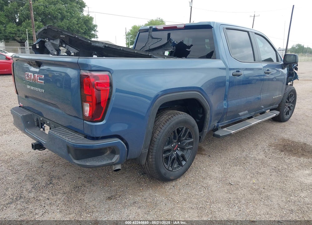 2024 GMC SIERRA 1500 VIN: 1GTPHAEK9RZ348251