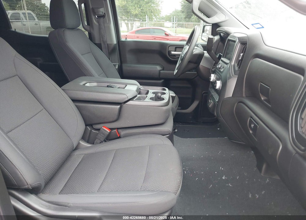 2024 GMC SIERRA 1500 VIN: 1GTPHAEK9RZ348251