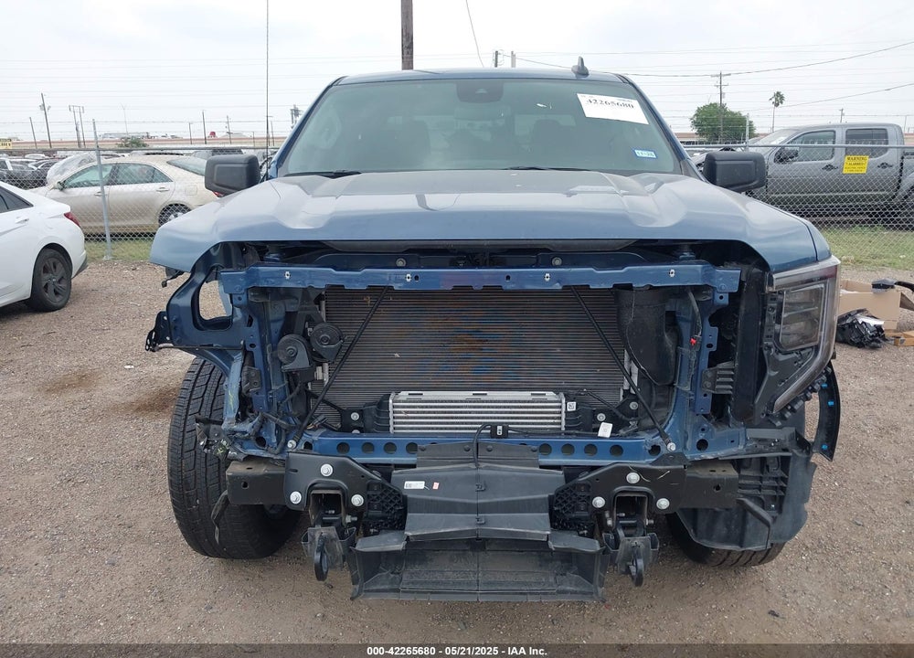2024 GMC SIERRA 1500 VIN: 1GTPHAEK9RZ348251