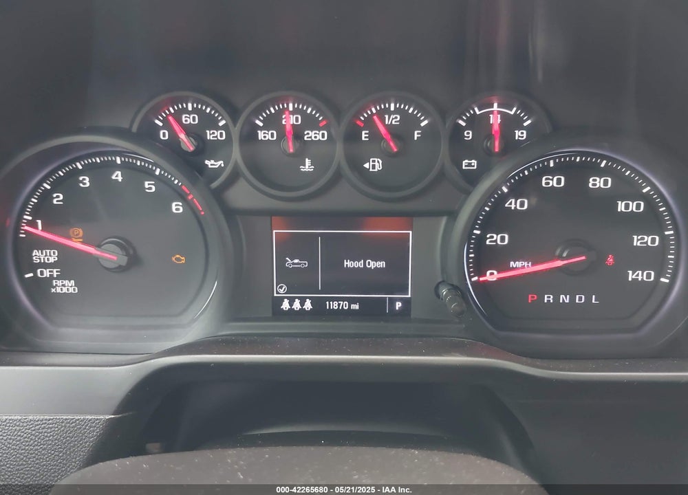2024 GMC SIERRA 1500 VIN: 1GTPHAEK9RZ348251