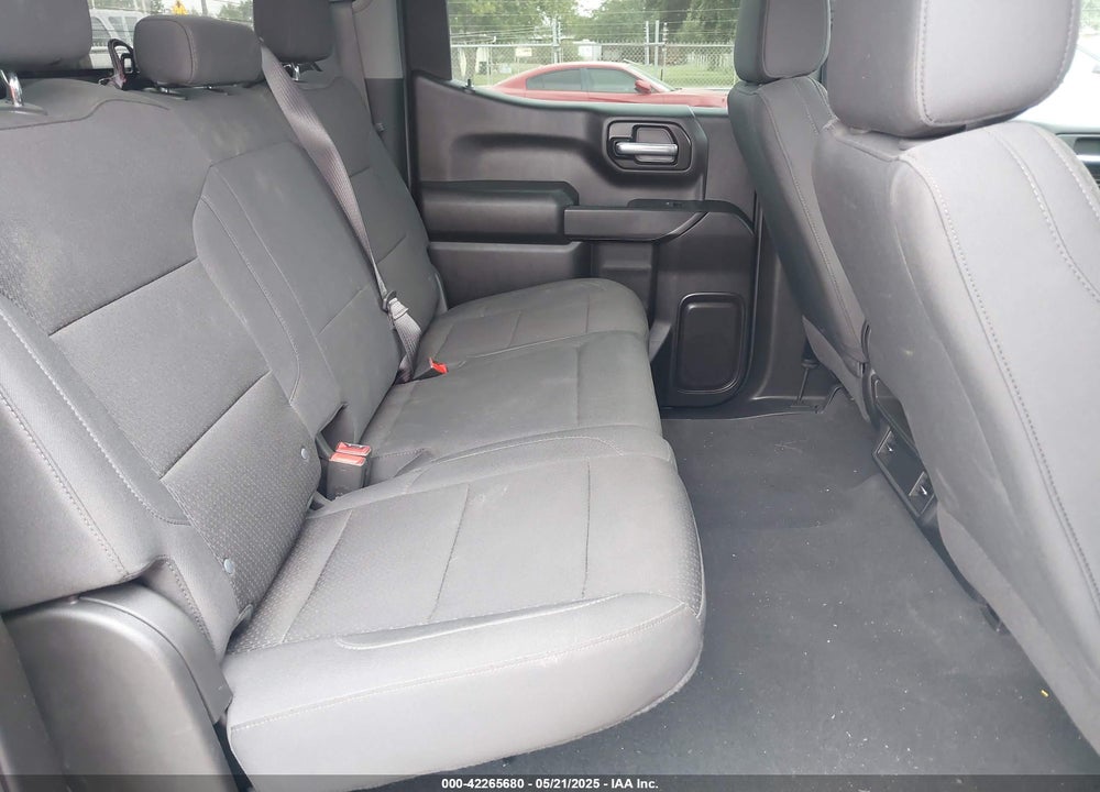 2024 GMC SIERRA 1500 VIN: 1GTPHAEK9RZ348251