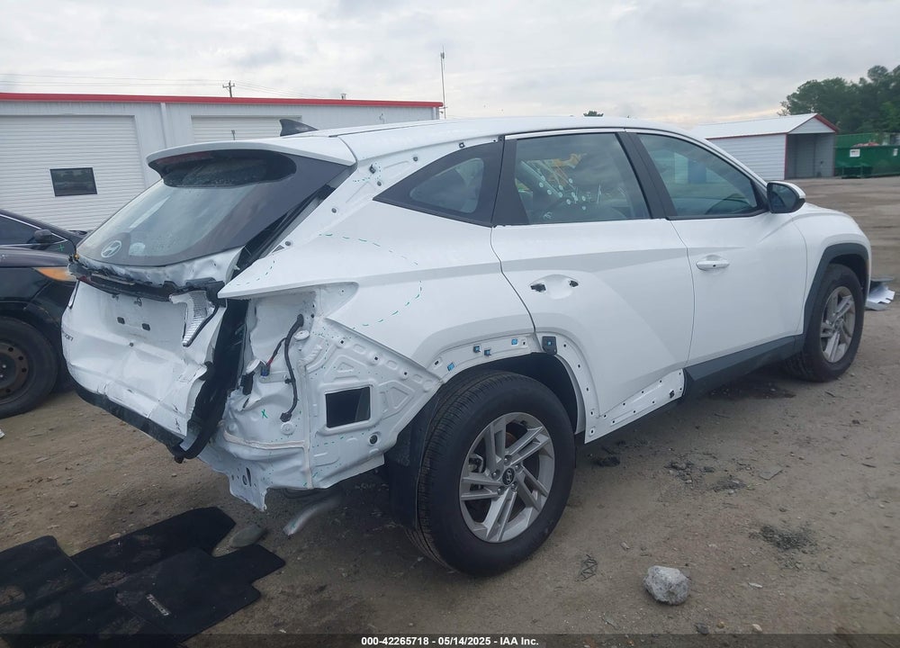 2025 HYUNDAI TUCSON VIN: 5NMJA3DE0SH454941