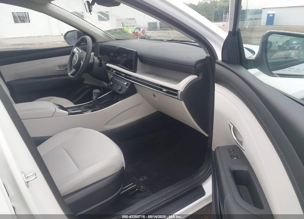 2025 HYUNDAI TUCSON VIN: 5NMJA3DE0SH454941