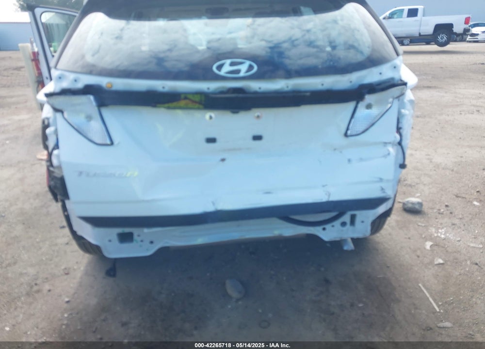 2025 HYUNDAI TUCSON VIN: 5NMJA3DE0SH454941