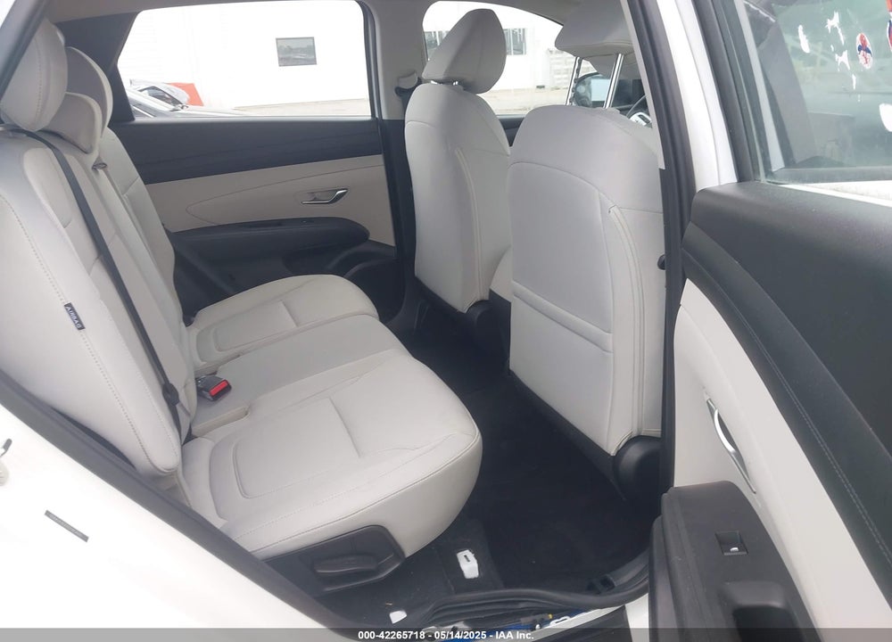 2025 HYUNDAI TUCSON VIN: 5NMJA3DE0SH454941