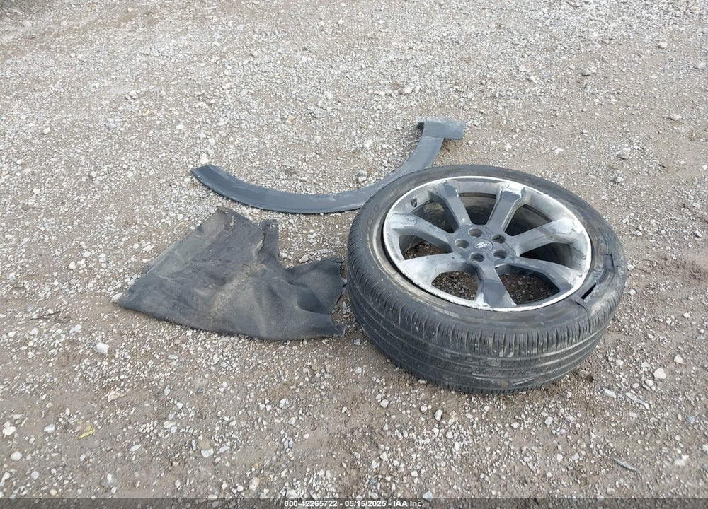 2023 FORD EXPLORER ST VIN: 1FM5K8GC1PGA21273