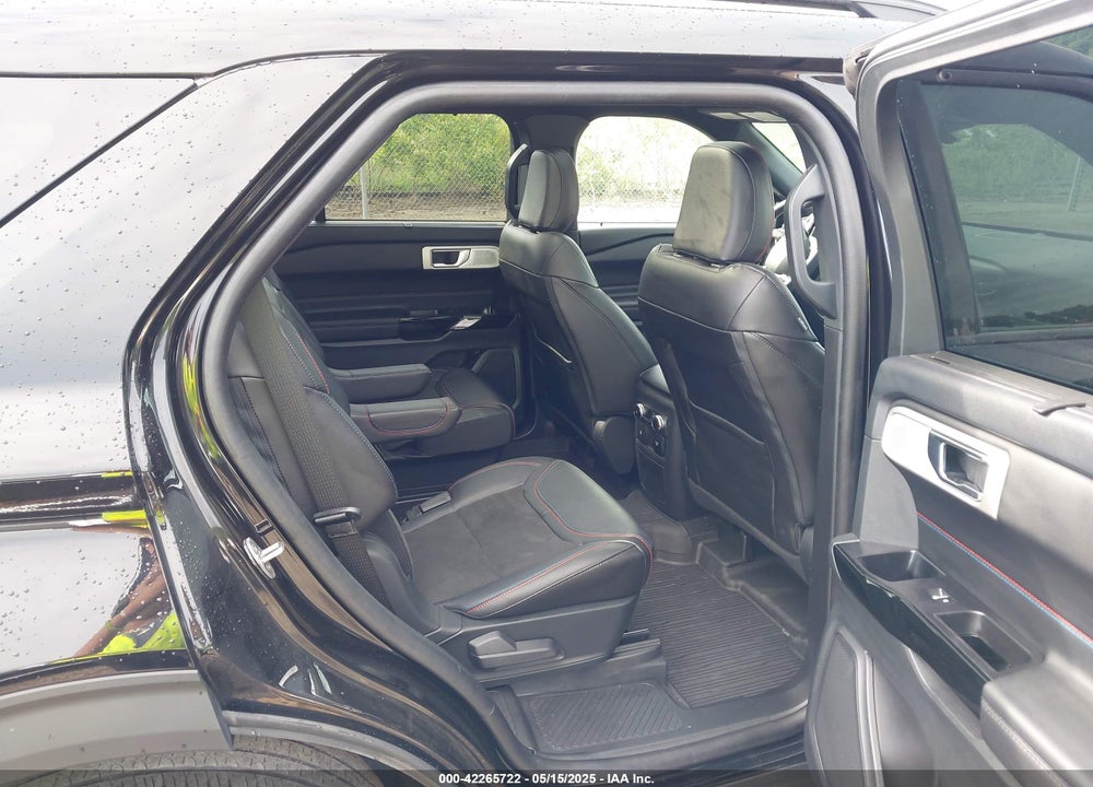 2023 FORD EXPLORER ST VIN: 1FM5K8GC1PGA21273
