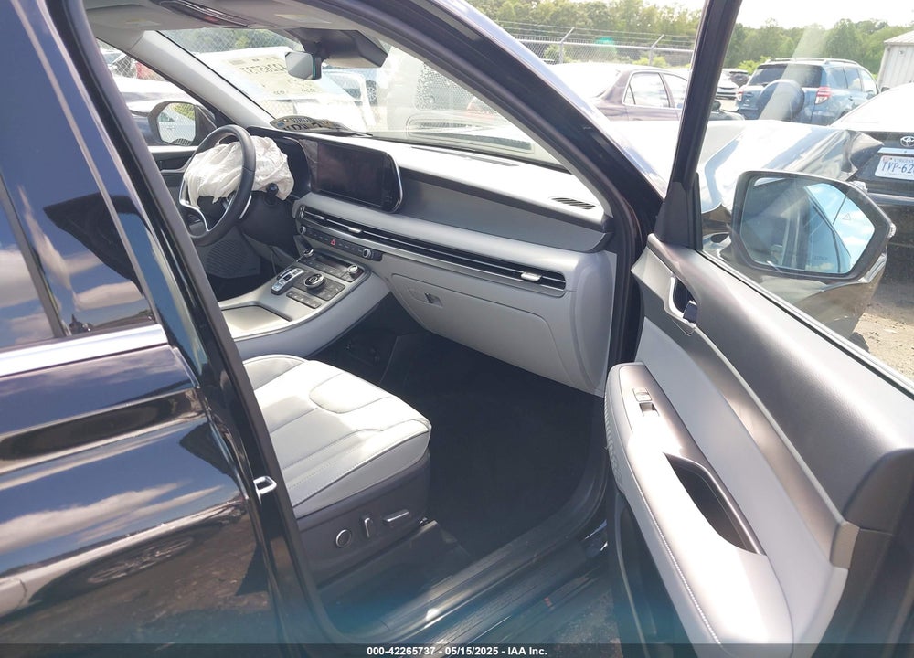 2023 HYUNDAI PALISADE VIN: KM8R4DGEXPU625217