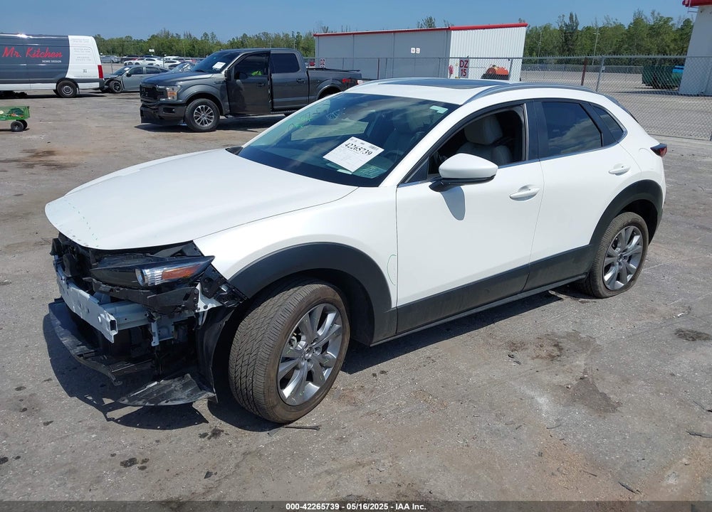 2024 MAZDA CX-30 VIN: 3MVDMBCM2RM719131