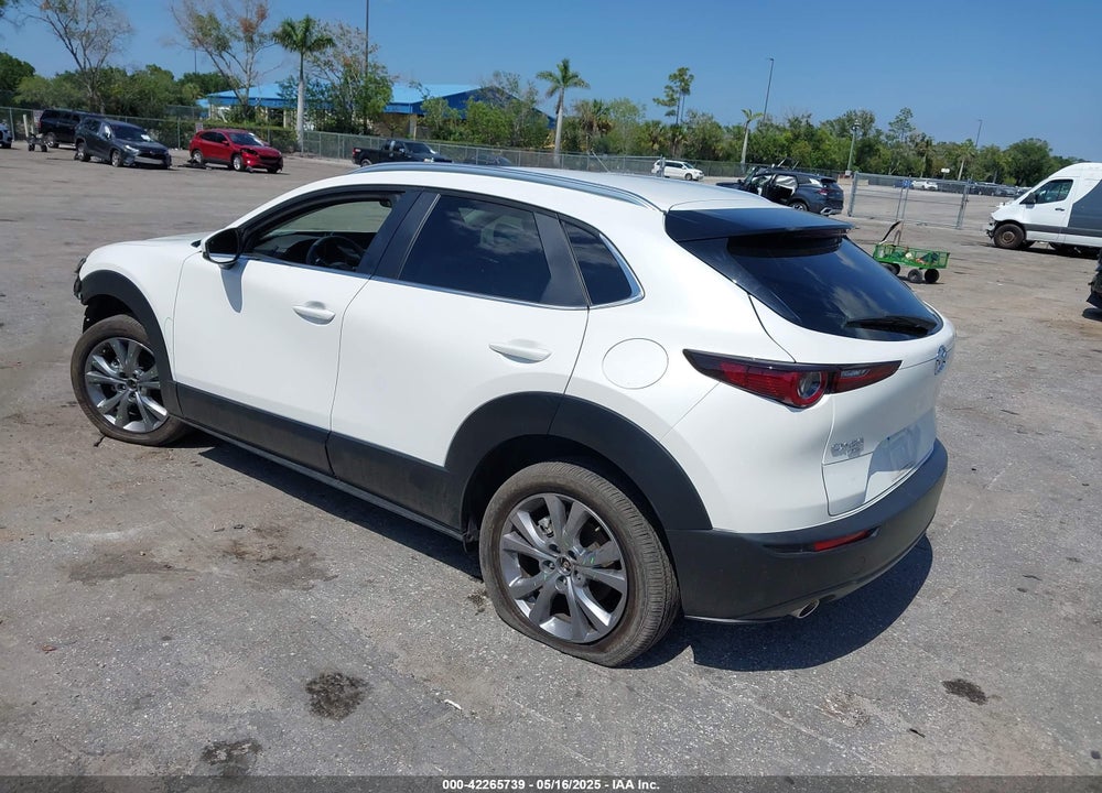 2024 MAZDA CX-30 VIN: 3MVDMBCM2RM719131