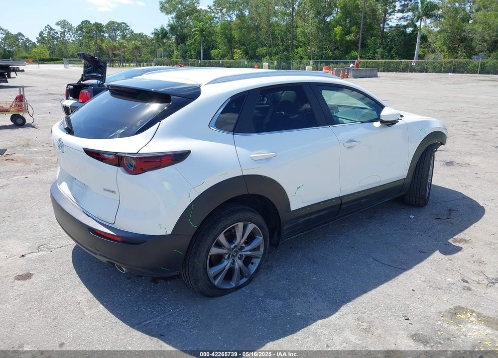 2024 MAZDA CX-30 VIN: 3MVDMBCM2RM719131