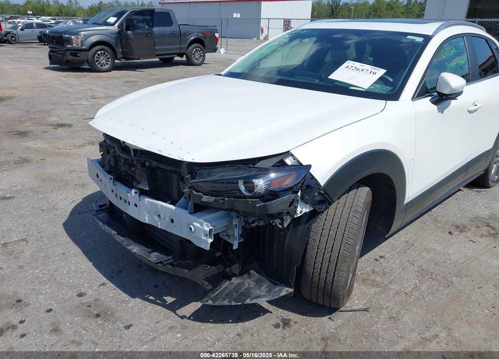 2024 MAZDA CX-30 VIN: 3MVDMBCM2RM719131