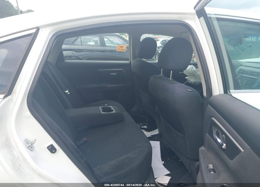 2015 NISSAN ALTIMA 2.5 S VIN: 1N4AL3AP9FC228486