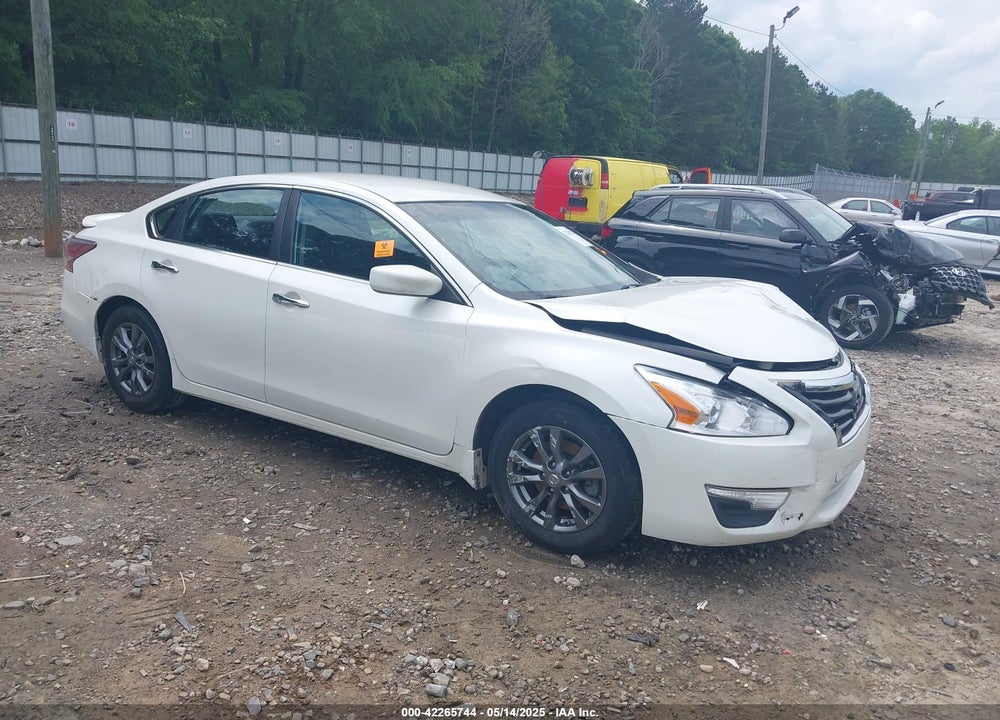 2015 NISSAN ALTIMA 2.5 S VIN: 1N4AL3AP9FC228486