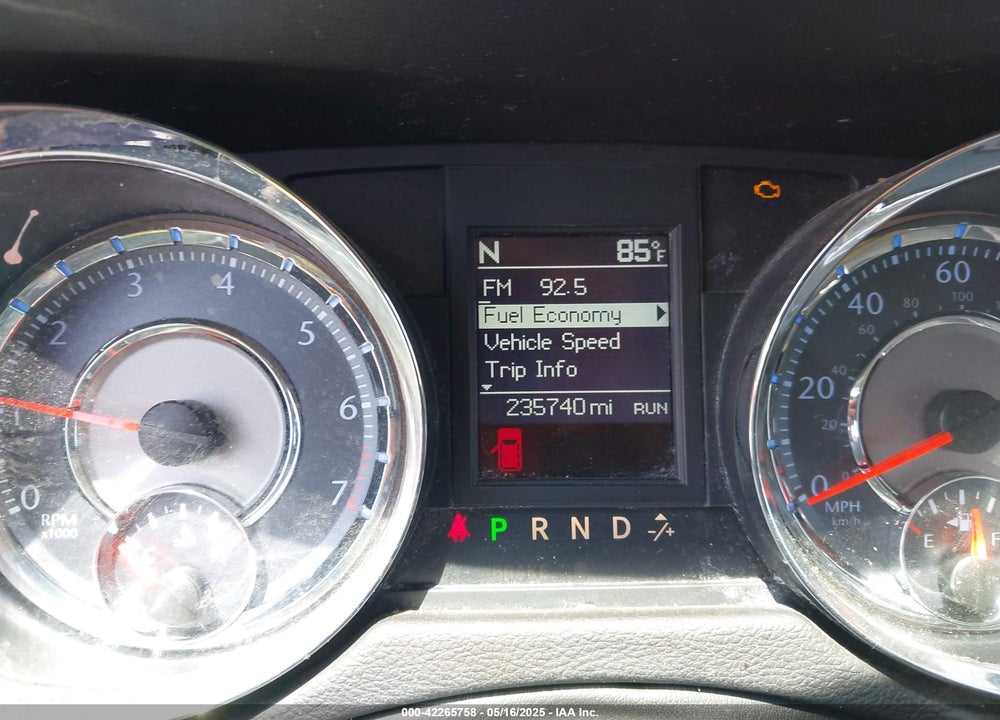 2013 CHRYSLER TOWN & COUNTRY TOURING VIN: 2C4RC1BG2DR584962