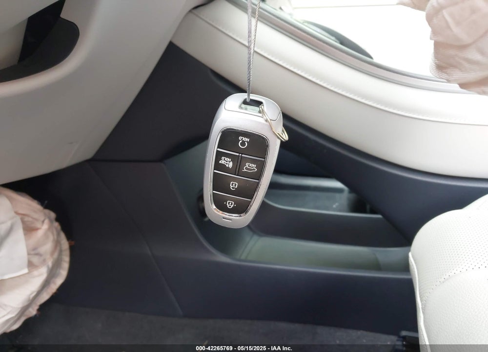 2024 HYUNDAI PALISADE VIN: KM8R5DGE0RU688648